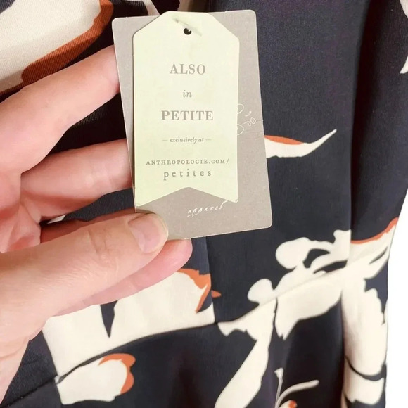 Maeve by Anthropologie Amory Floral Print Mini Dress - Picture 6 of 15